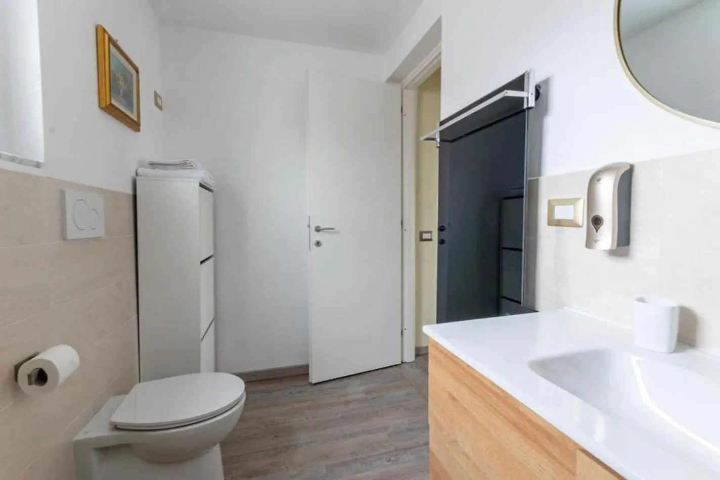 San Paolo - 10 Min From Metro And 30 Mq Terrace Daire
