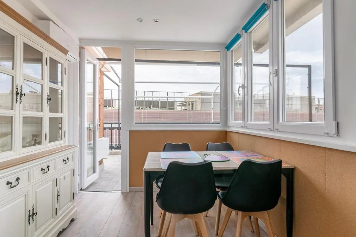 San Paolo - 10 Min From Metro And 30 Mq Terrace Daire İtalya
